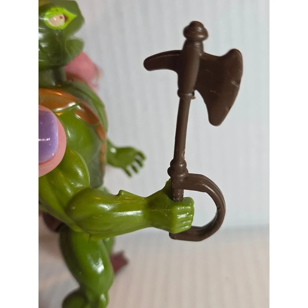 Vintage 1984 Mattel Masters‎ of the Universe Kobra Khan MOTU Figure Taiwan